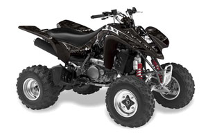 Suzuki LTZ 400 ATV Graphic Kit