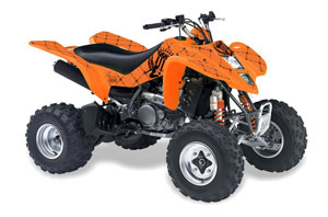 Suzuki LTZ 400 ATV Graphic Kit