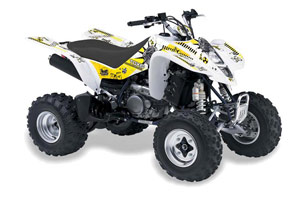 Suzuki LTZ 400 ATV Graphic Kit