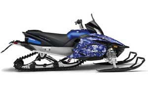 Yamaha Apex Sled Graphic Kit