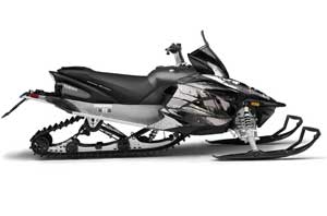 Yamaha Apex Sled Graphic Kit