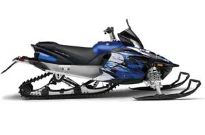 Yamaha Apex Sled Graphic Kit