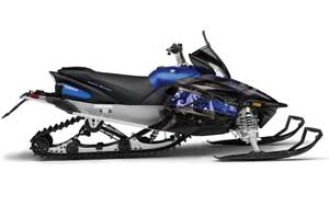 Yamaha Apex Sled Graphic Kit