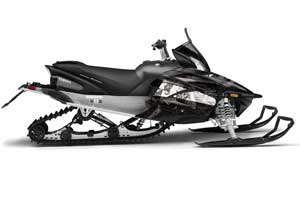 Yamaha Apex Sled Graphic Kit