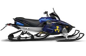 Yamaha Apex Sled Graphic Kit