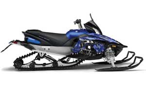 Yamaha Apex Sled Graphic Kit