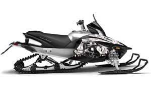 Yamaha Apex Sled Graphic Kit