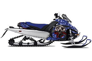 Yamaha FX Nytro Sled Graphic Kit
