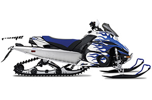 Yamaha FX Nytro Sled Graphic Kit
