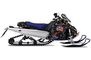 Yamaha FX Nytro Sled Graphic Kit