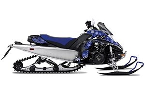 Yamaha FX Nytro Sled Graphic Kit
