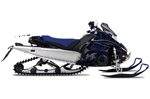 Yamaha FX Nytro Sled Graphic Kit