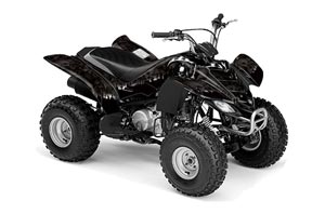 Yamaha Raptor 80 ATV Graphic Kit