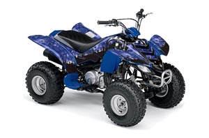 Yamaha Raptor 80 ATV Graphic Kit