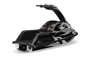 Yamaha Superjet Freestyle Jet Ski Graphic Kit (Round Nose)