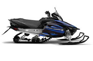 Yamaha Vector RS Sled Graphic Kit
