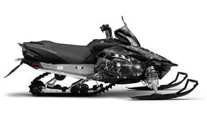 Yamaha Vector RS Sled Graphic Kit