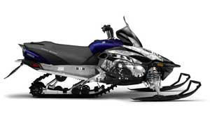 Yamaha Vector RS Sled Graphic Kit