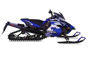 Yamaha Viper SR / SRT / RTX / SE Sled Graphic Kit