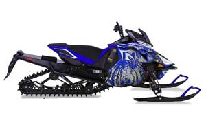 Yamaha Viper SR / SRT / RTX / SE Sled Graphic Kit