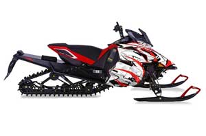 Yamaha Viper SR / SRT / RTX / SE Sled Graphic Kit