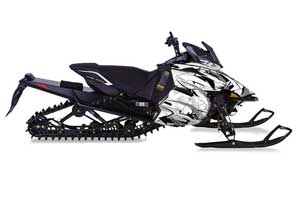 Yamaha Viper SR / SRT / RTX / SE Sled Graphic Kit