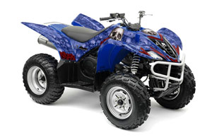 Yamaha Wolverine ATV Graphic Kit