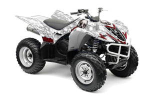 Yamaha Wolverine ATV Graphic Kit