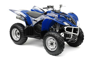 Yamaha Wolverine ATV Graphic Kit