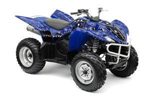 Yamaha Wolverine ATV Graphic Kit