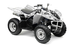 Yamaha Wolverine ATV Graphic Kit