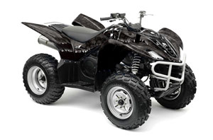 Yamaha Wolverine ATV Graphic Kit