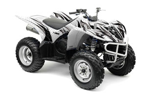 Yamaha Wolverine ATV Graphic Kit