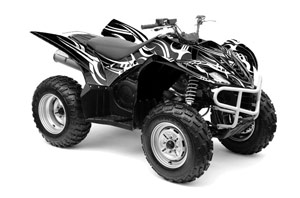 Yamaha Wolverine ATV Graphic Kit