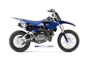 Yamaha TTR110 Dirt Bike Graphic Kit