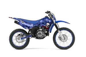 Yamaha TTR125 Dirt Bike Graphic Kit