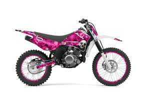 Yamaha TTR125 Dirt Bike Graphic Kit