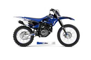 Yamaha TTR230 Dirt Bike Graphic Kit