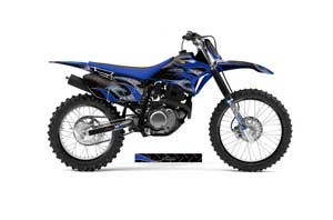 Yamaha TTR230 Dirt Bike Graphic Kit