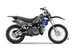Yamaha TTR90 Dirt Bike Graphic Kit