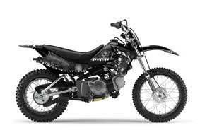Yamaha TTR50 Dirt Bike Graphic Kit