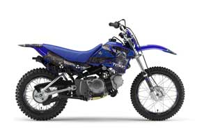 Yamaha TTR50 Dirt Bike Graphic Kit