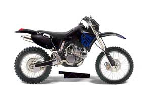 Yamaha WR250 Dirt Bike Graphic Kit