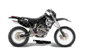 Yamaha WR250 Dirt Bike Graphic Kit