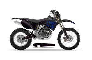 Yamaha WR250F Dirt Bike Graphic Kit