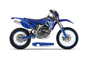 Yamaha WR250F Dirt Bike Graphic Kit
