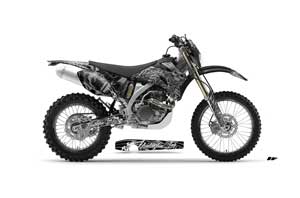 Yamaha WR450F Dirt Bike Graphic Kit