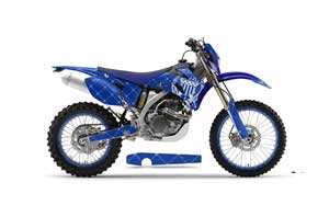 Yamaha WR450F Dirt Bike Graphic Kit