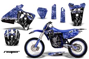 Yamaha YZ426 F 4 Stroke Dirt Bike Custom Graphic Kit - 1998-2002