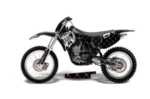 Yamaha YZ426 F 4 Stroke Dirt Bike Graphic Kit